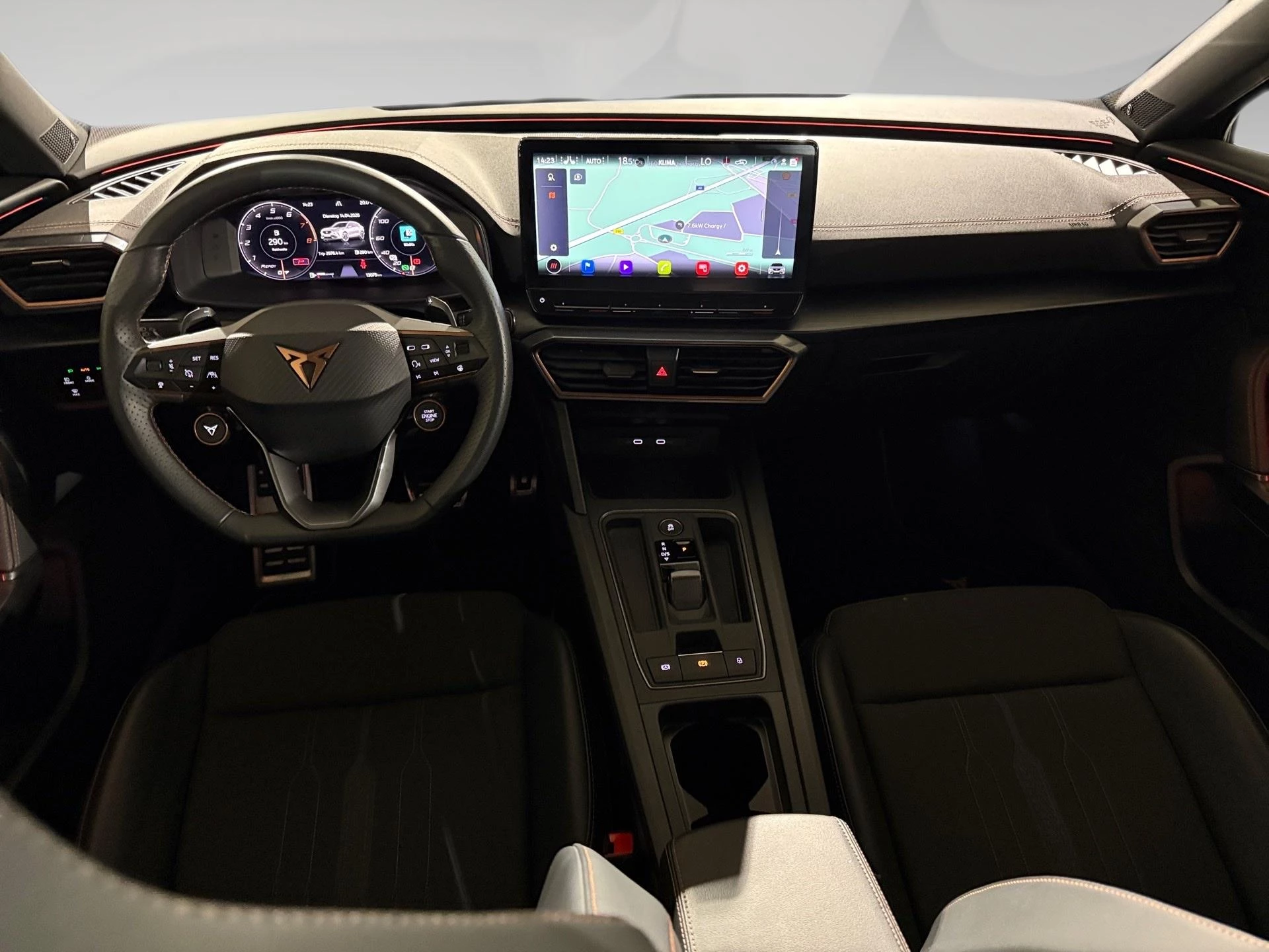 CUPRA Formentor 2.0 TSI 228kW Cupra VZ DSG 4WD