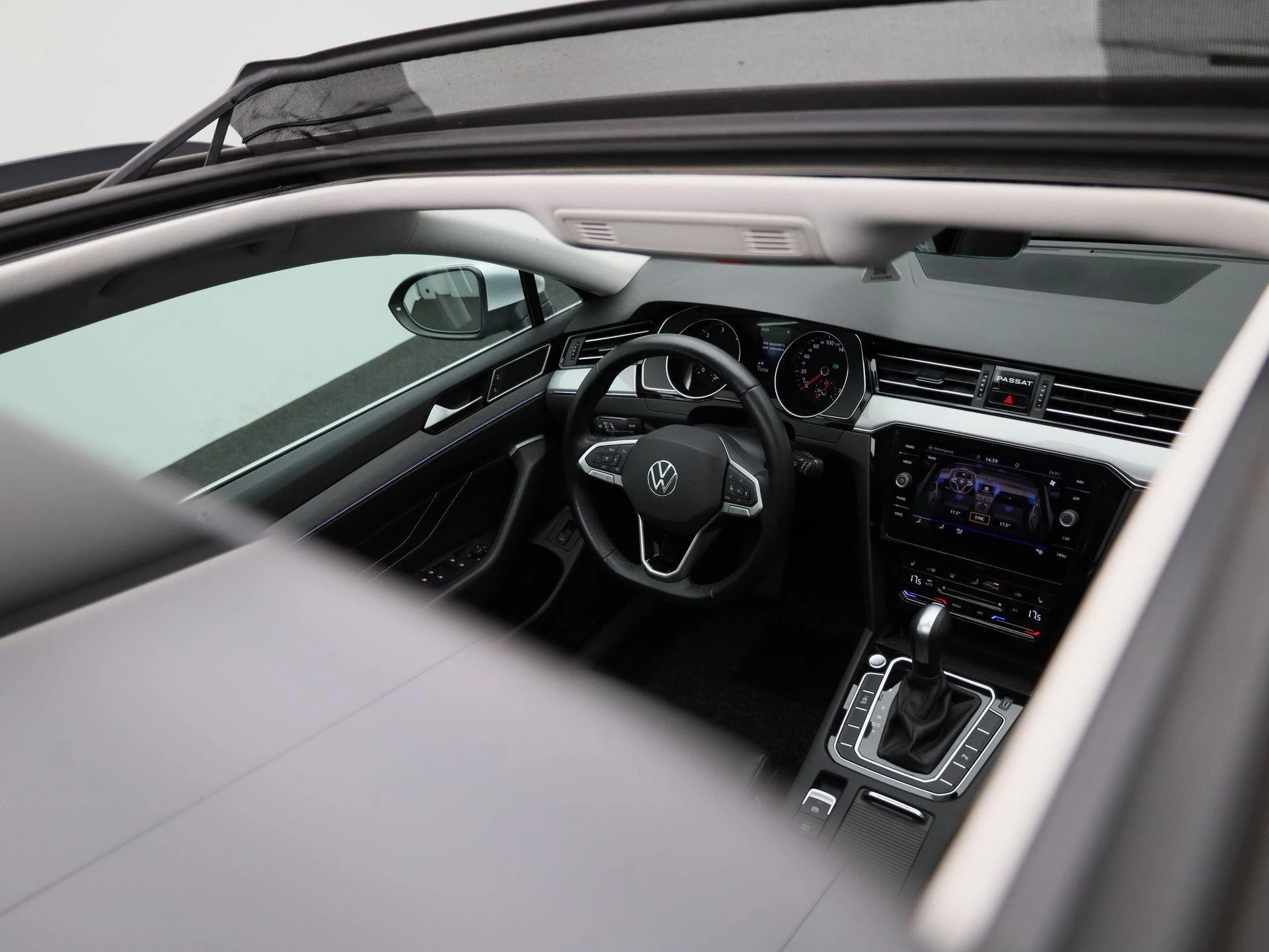 Volkswagen Passat Variant 2.0 TDI 90kW DSG Style Adapt. Cruise | Schuif-dak