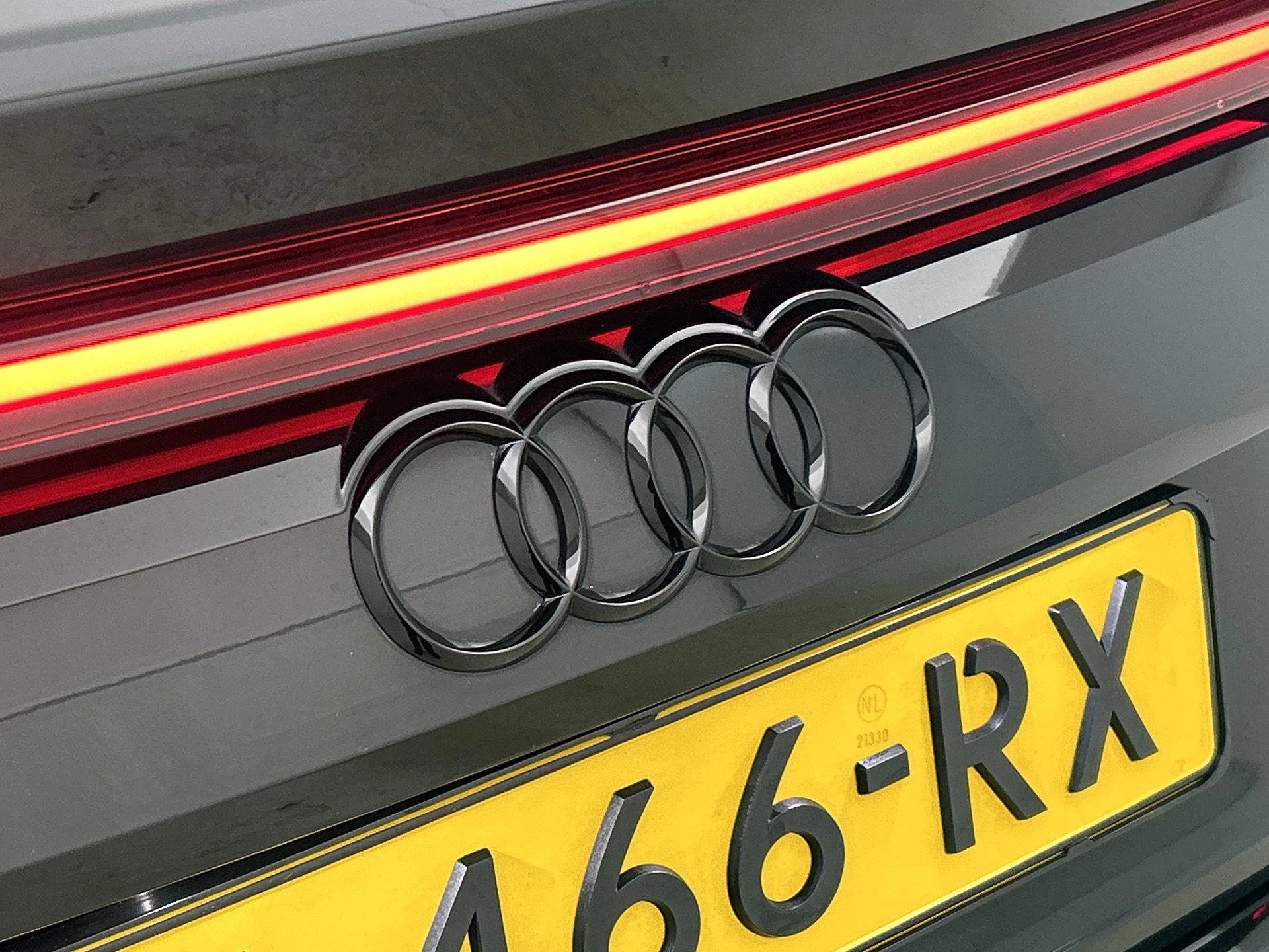 Audi Q8 60 TFSI e quattro Pro Line S Competition