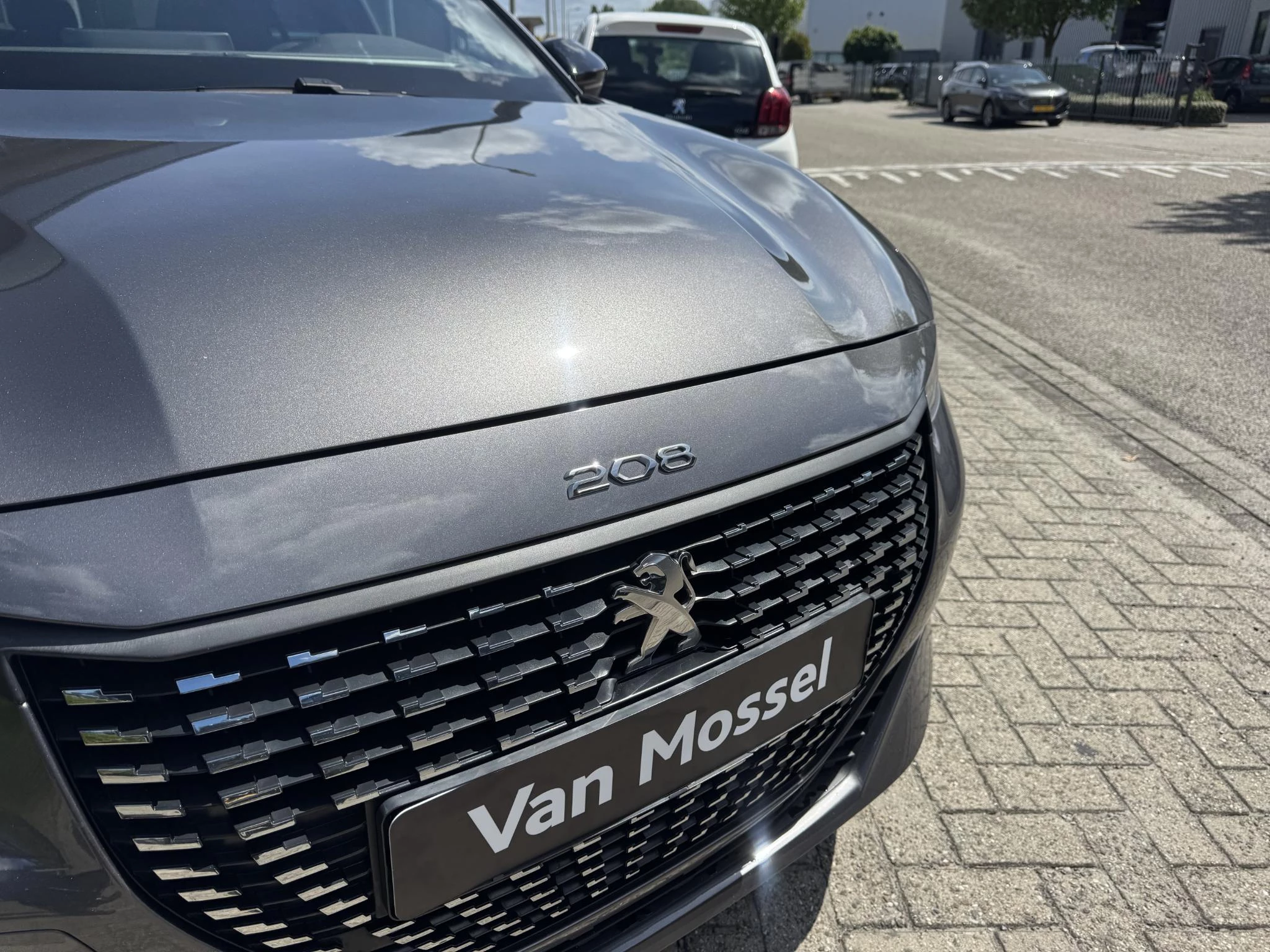 Peugeot 208 1.2 PureTech Allure