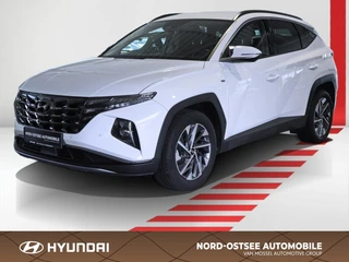 Hyundai Tucson 1.6 T-GDI TREND 2WD SHZ LHZ NAVI KAMERA Trend