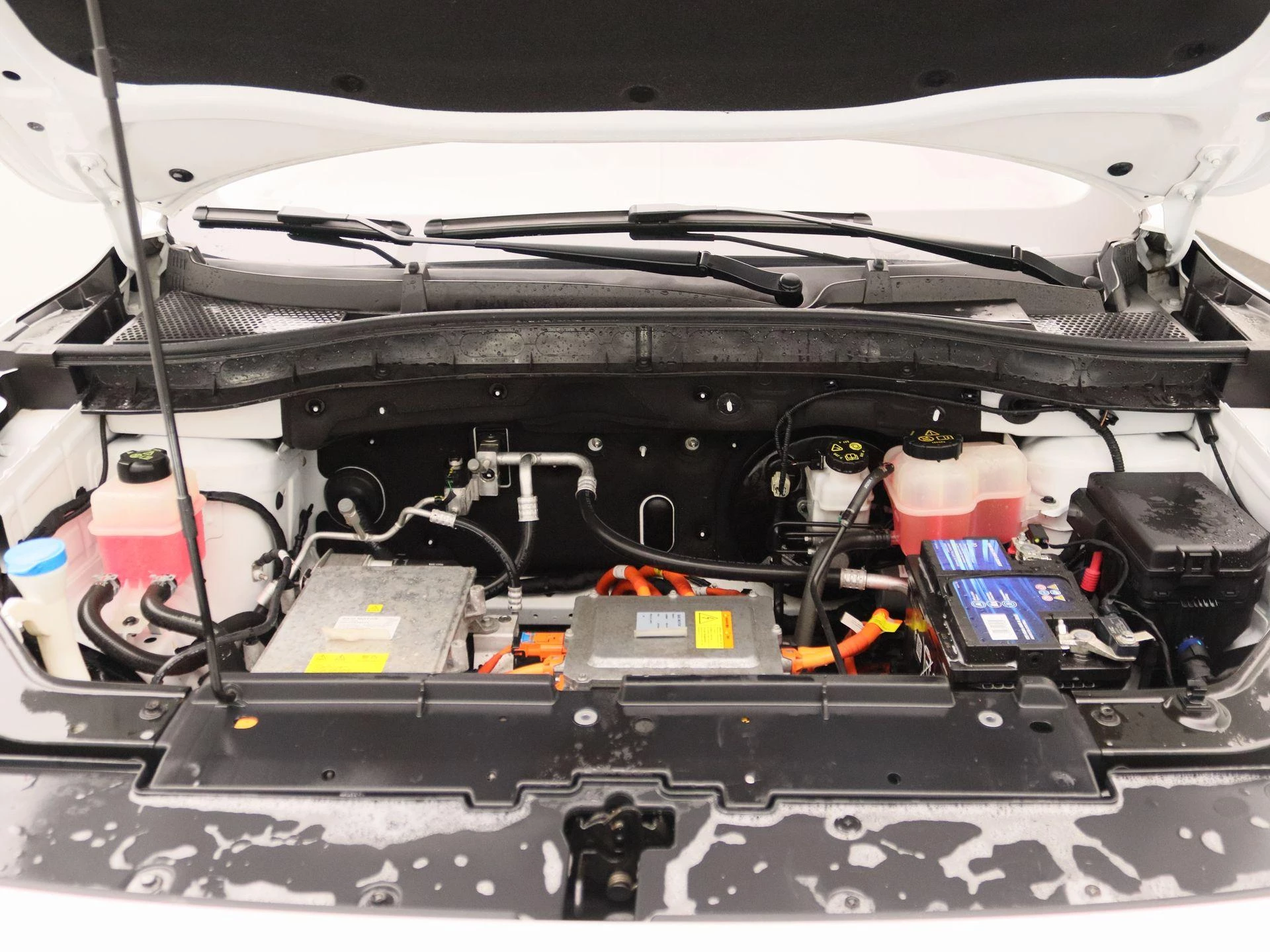 MG ZS EV Long Range Luxury 70 kWh