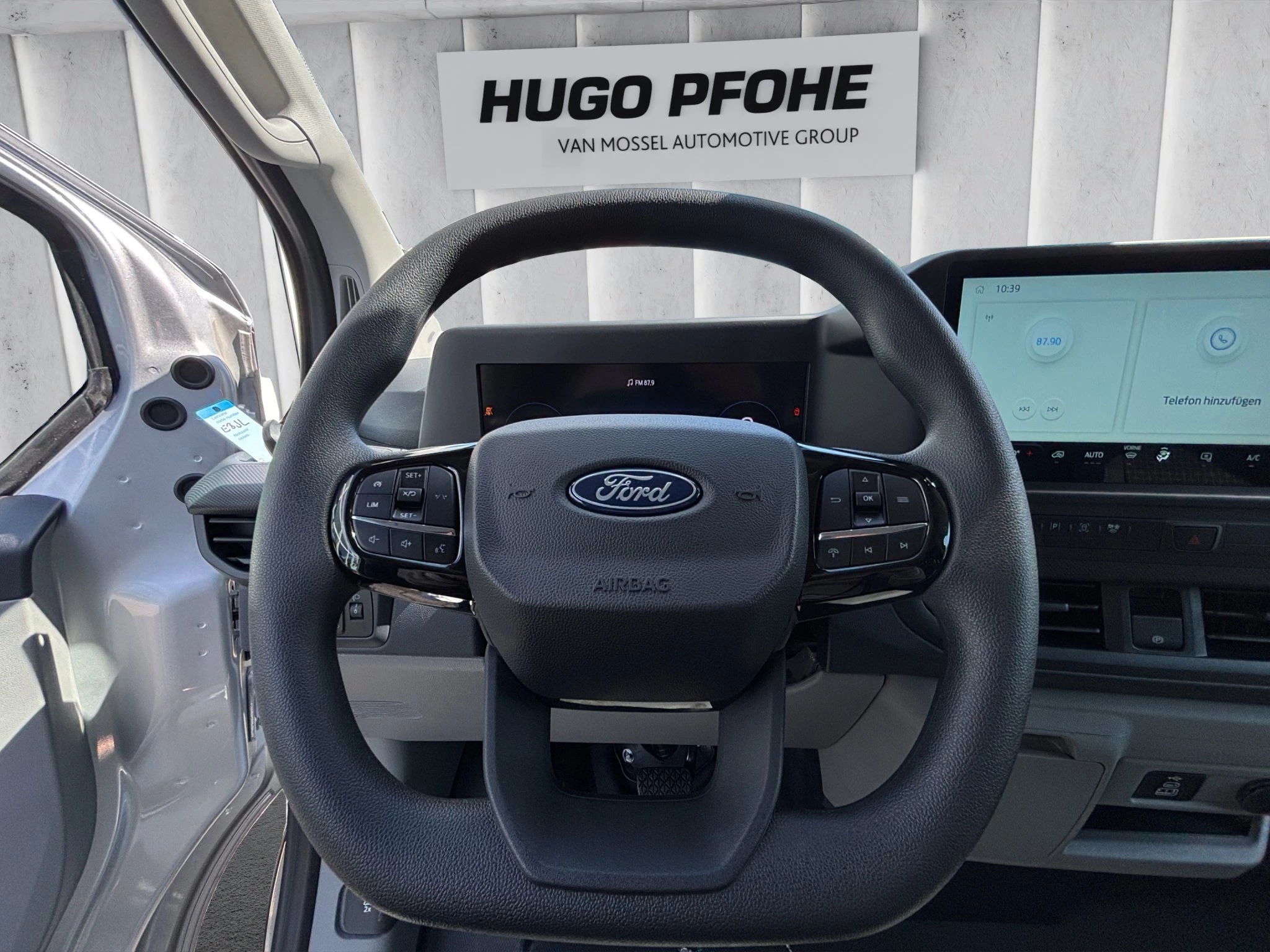Ford Transit Custom Trend 2.0 EcoBlue 100kW 280 L1 Auto Kasten-LKW