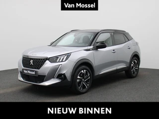 Peugeot 2008 1.2 Puretech 96kW S&S EAT8 GT Line