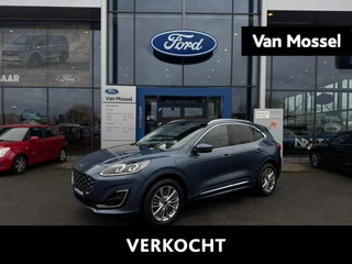 Ford Kuga 2.5 PHEV Vignale