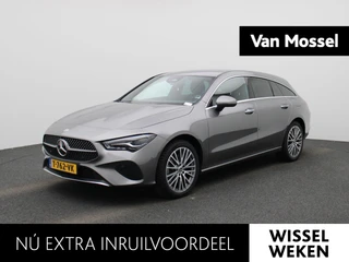 Mercedes-Benz CLA Shooting Brake 250 e Luxury Line
