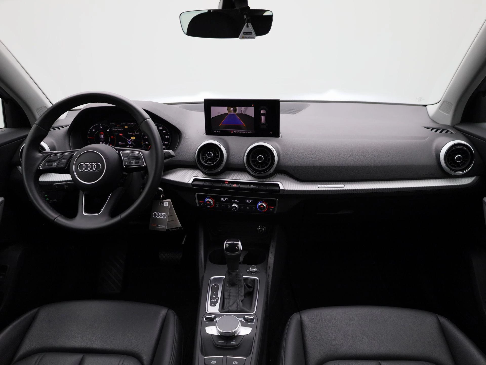Audi Q2 2.0 30 TDI 85kW S tronic Business Editio