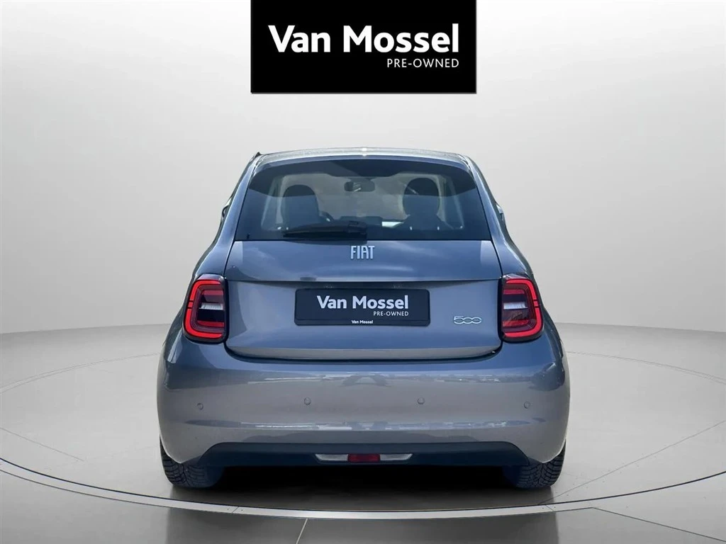 Fiat 500e EL Comfort Pack 118HK 3d Aut.