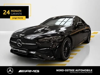 Mercedes-Benz CLE 200 AMG NIGHT BURMESTER DISTRONIC PANO 360° AMG Line