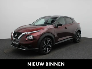 Nissan Juke 1.0 DIG-T 114 N-Design Cruise Contr. | Cam | DAB+