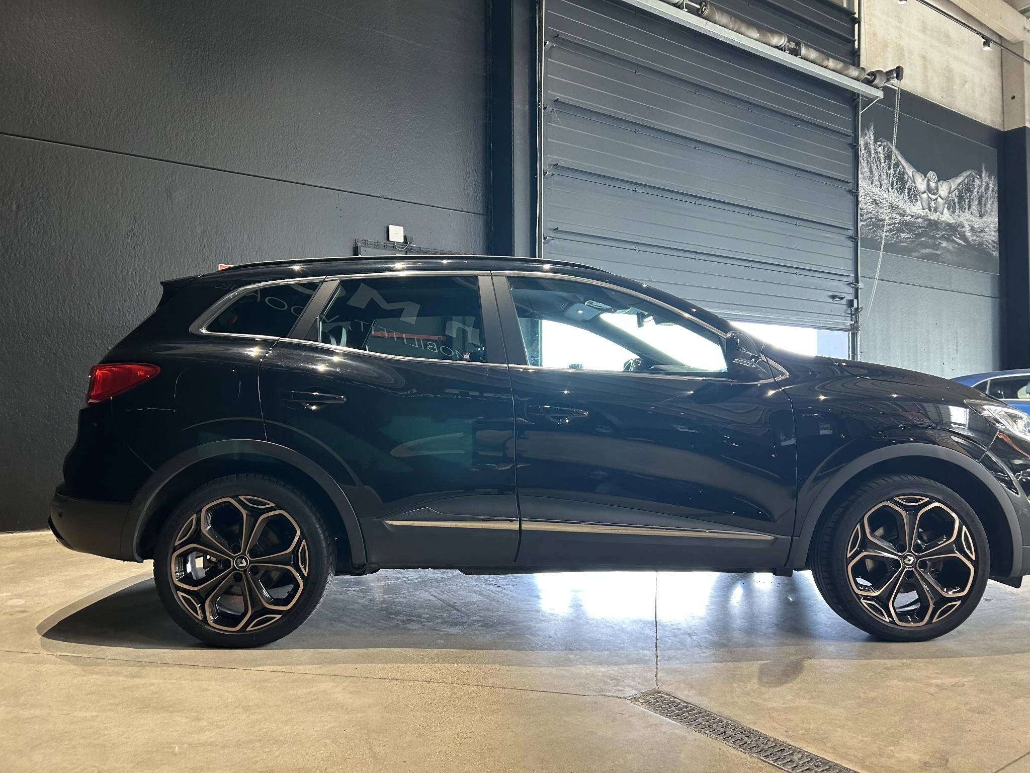 Renault Kadjar TCe 140 EDC GPF Black Edition