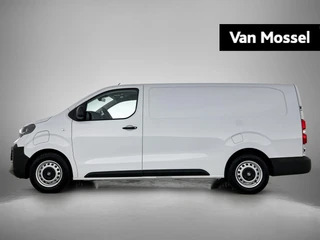 Opel Vivaro BEV 100 kW + 50 kWh Battery L3H1