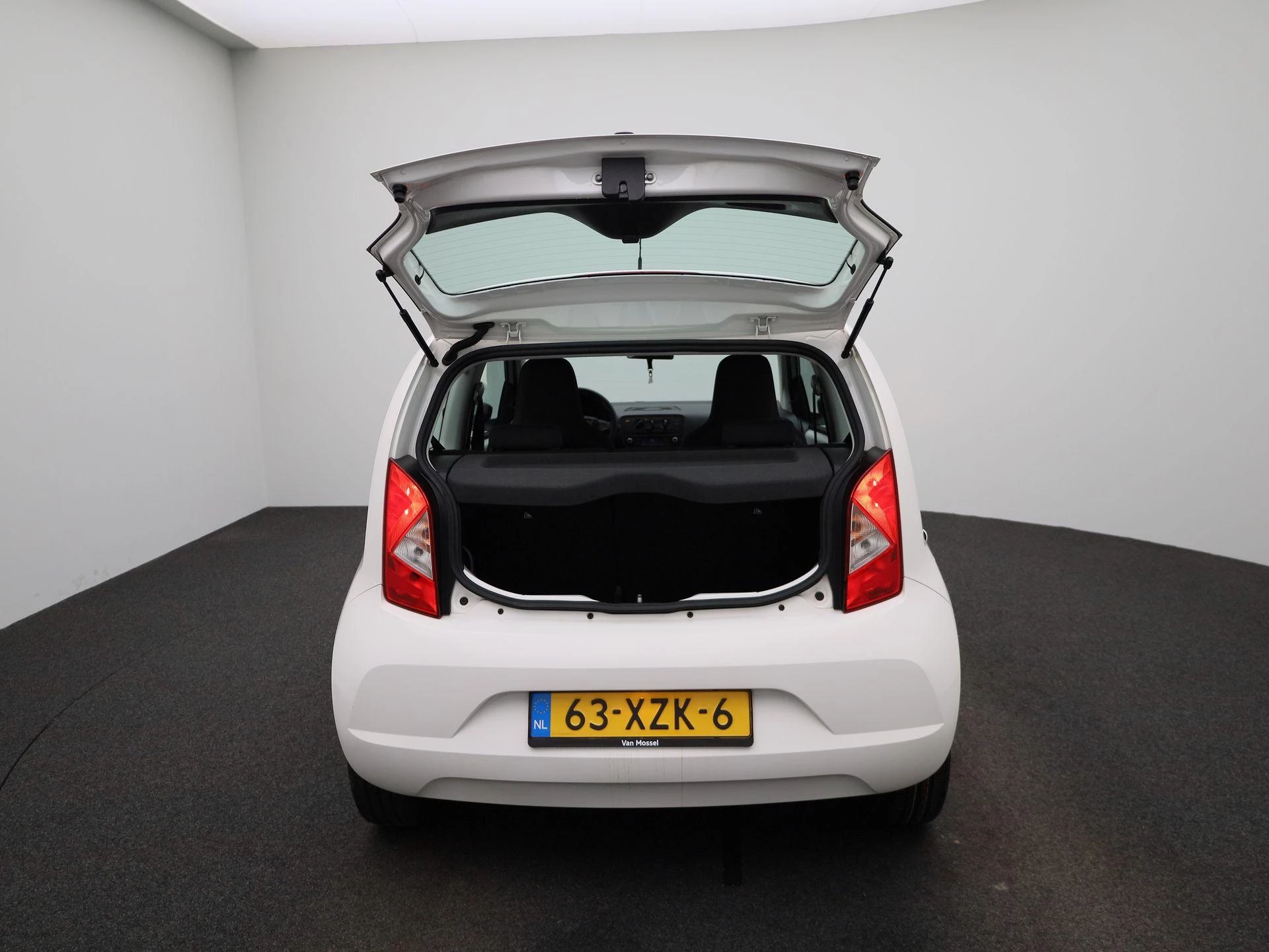 SEAT Mii 1.0 Reference