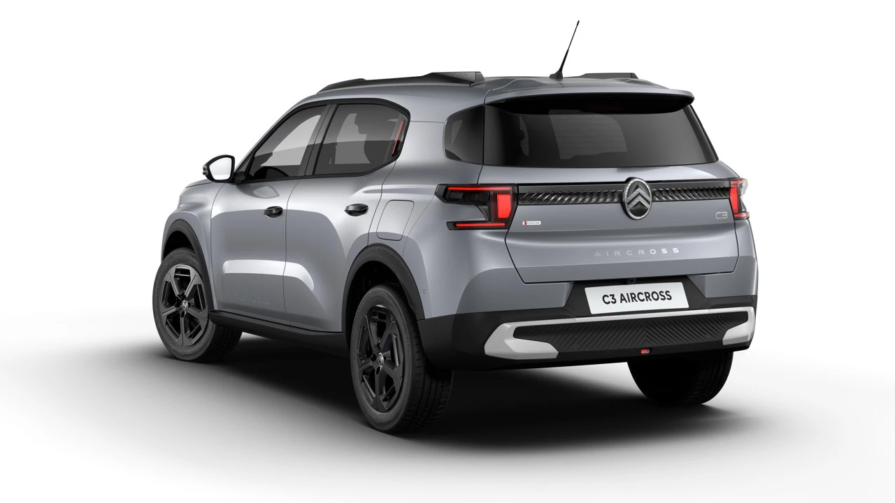 Citroën C3 Aircross