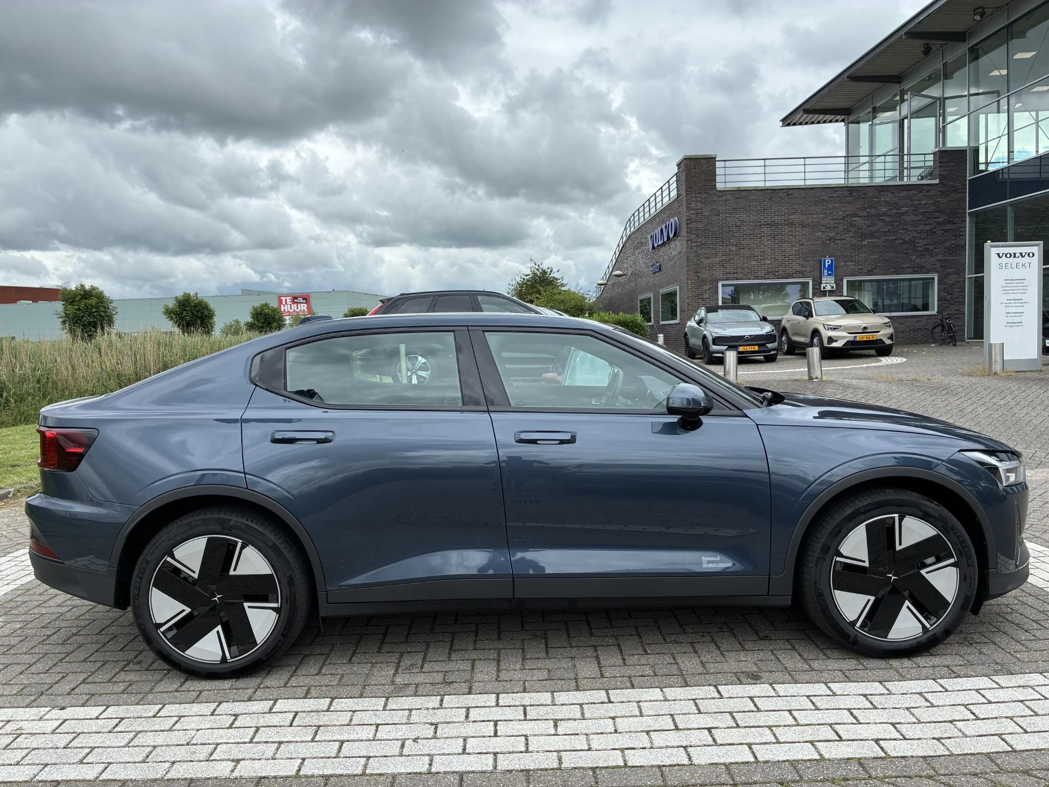 Polestar 2 Standard Range Single Motor 70 kWh