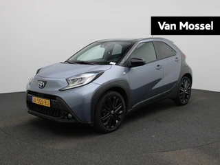 Toyota Aygo X 1.0 VVT-i MT Premium