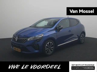 Renault Clio TCe Techno 90PK