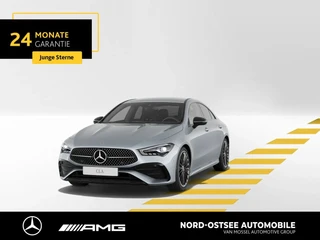 Mercedes-Benz CLA 200 AMG COUPE MBUX NIGHT LED ADV,+ AMG Line