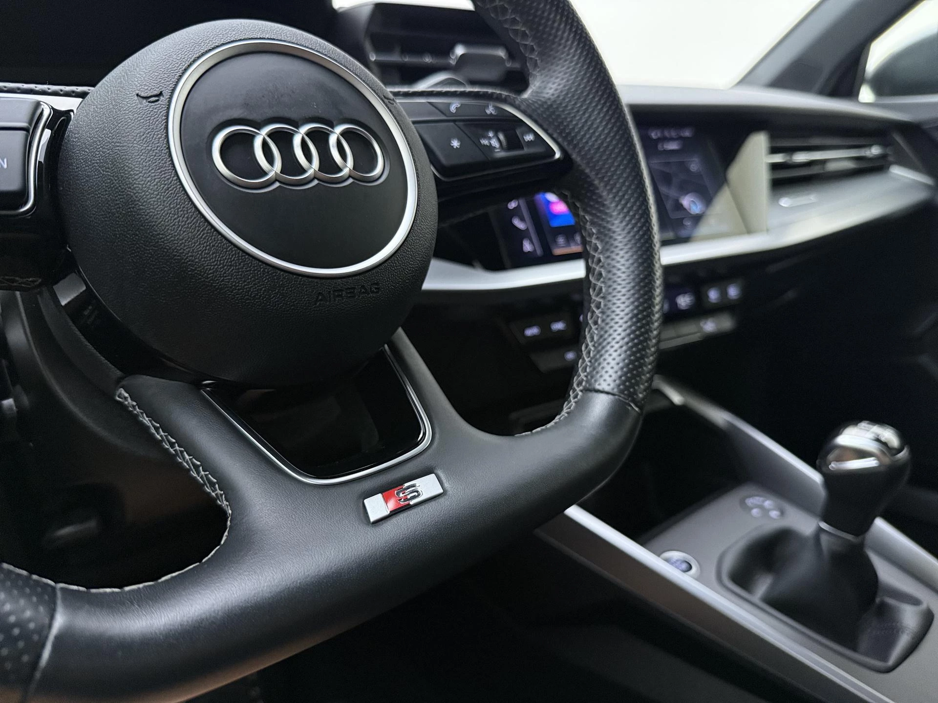 Audi A3 Sportback 30 TFSI S edition