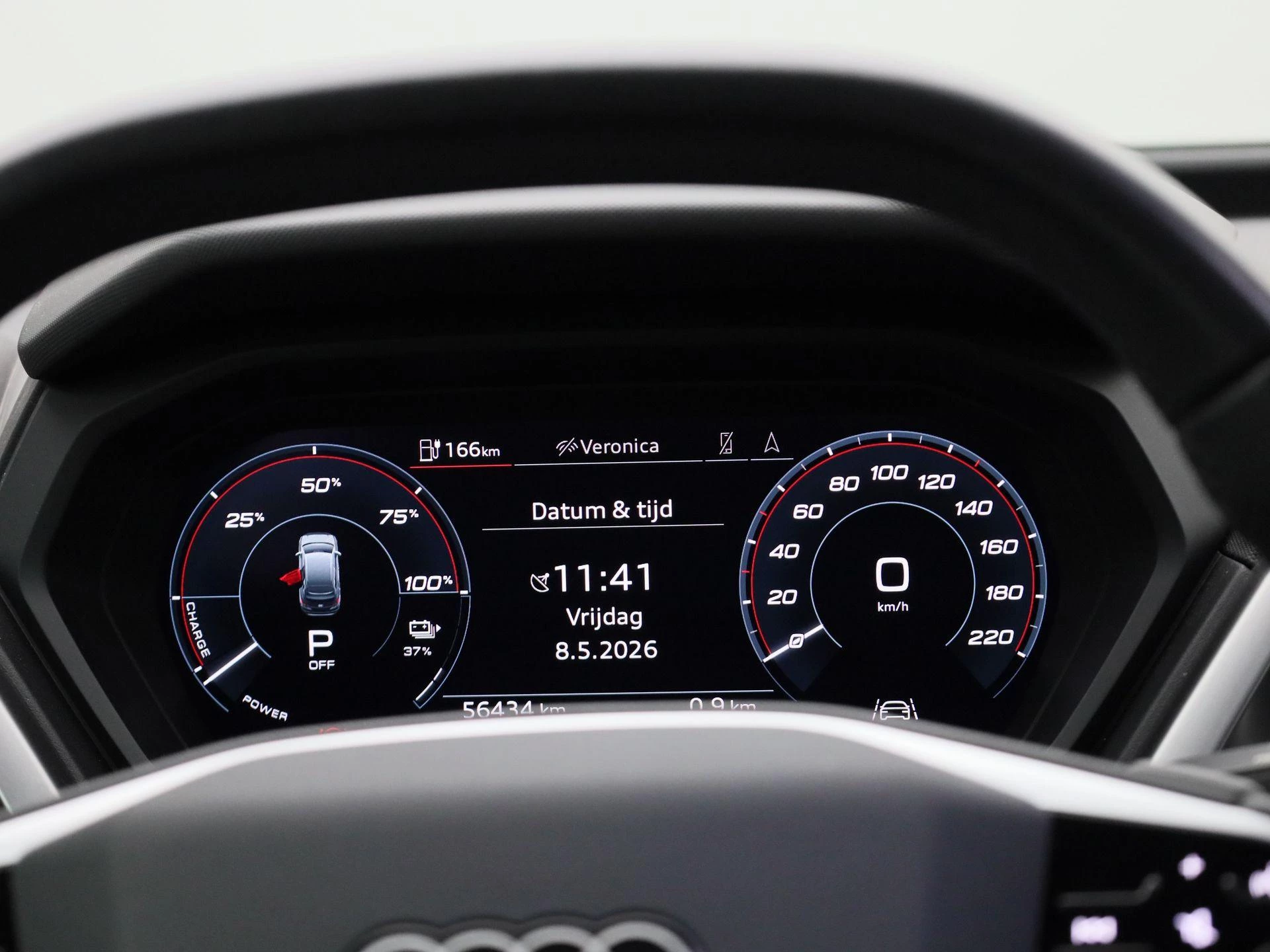 Audi Q4 e-tron 40 Launch edition Advanced 77 kWh