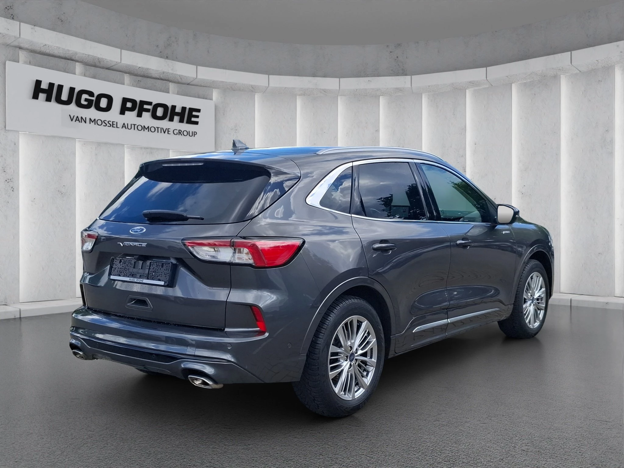 Ford Kuga Vignale TECH.PKT*BC*LMF