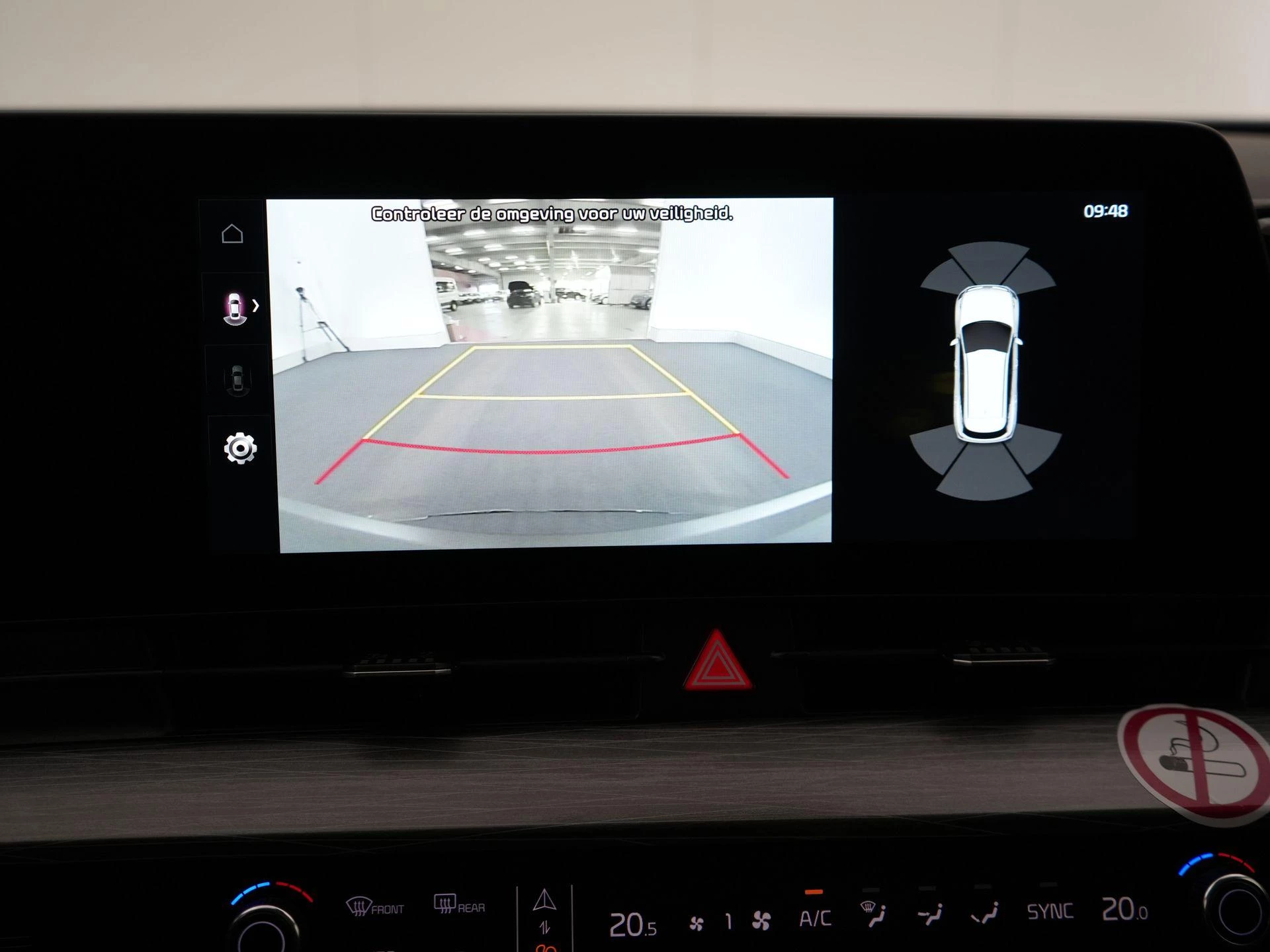 Kia Sportage 1.6 T-GDi 48V 7DCT Pulse