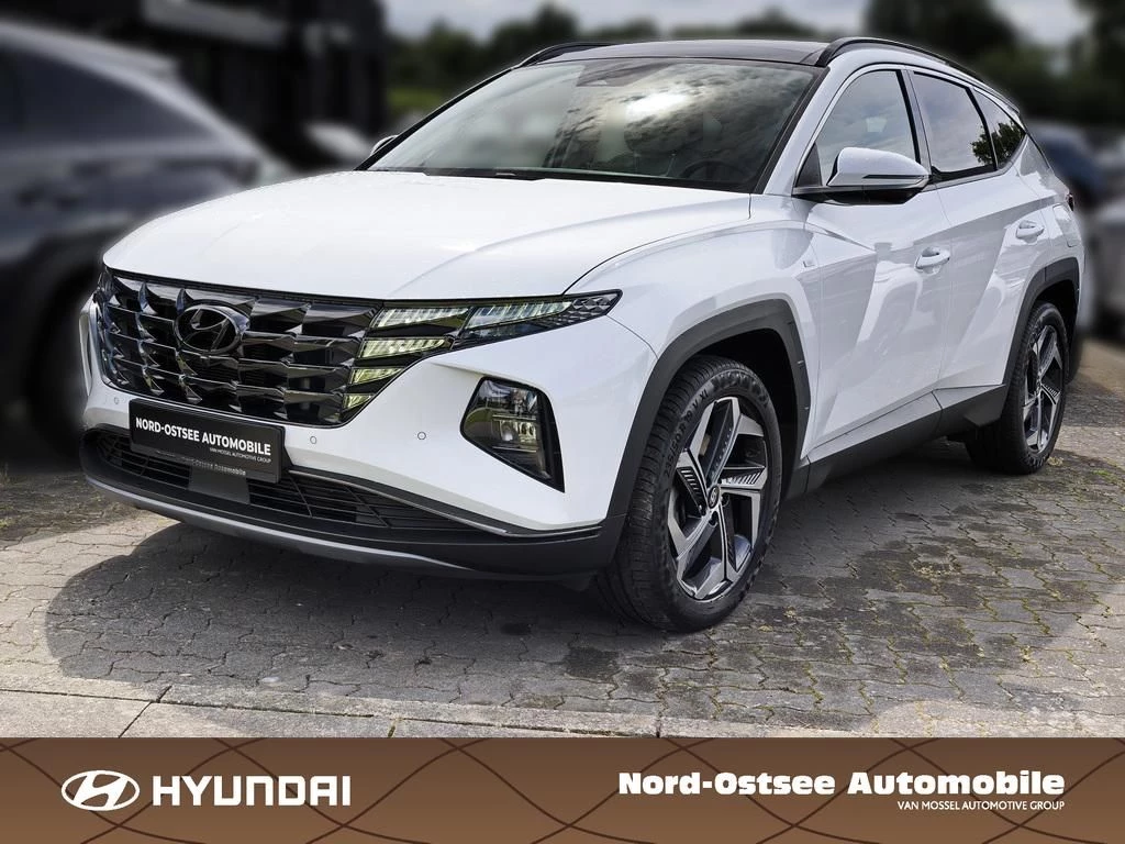 Hyundai Tucson 1.6 T-GDI PRIME 2WD SHZ LHZ PANO NAVI LED Prime