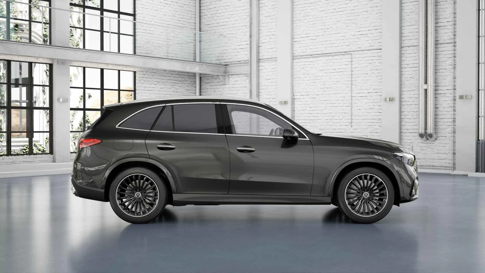 Mercedes-Benz GLC GLC 200 4MATIC Star Edition