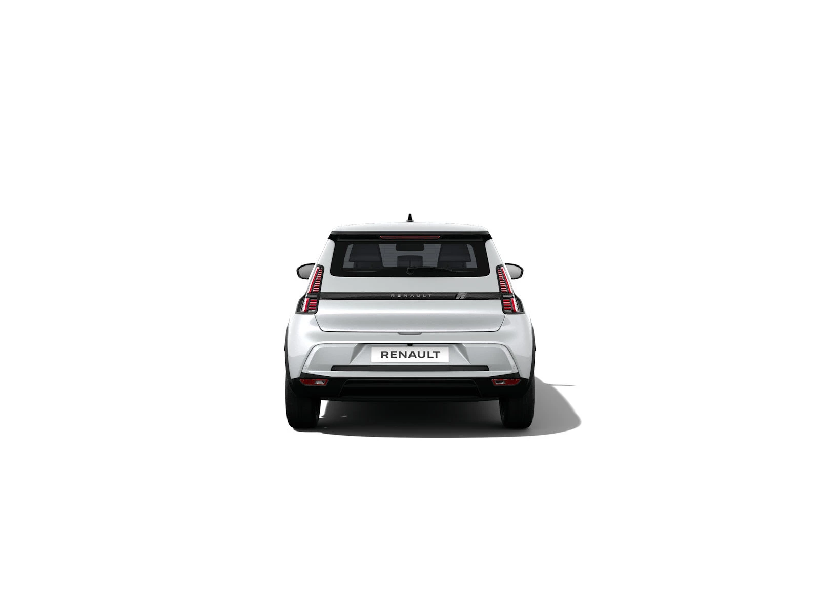 Renault 5 E-TECH comfort range 10 1AT Techno