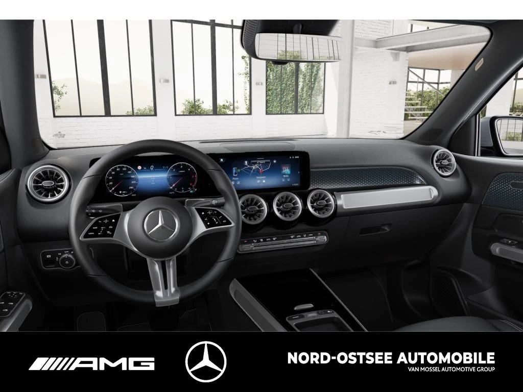 Mercedes-Benz GLB 200 d PROGRESSIVE MBUX ADV.+ KEYLESS-GO LED Progressive