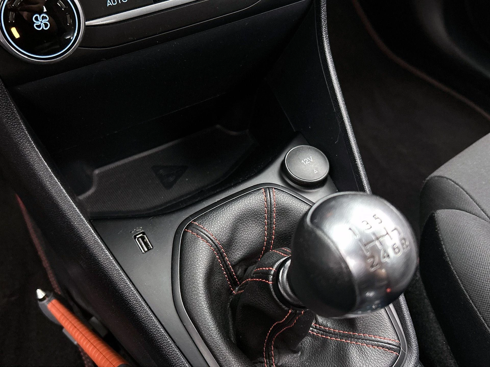 Ford Fiesta 1.0 EcoBoost ST-Line