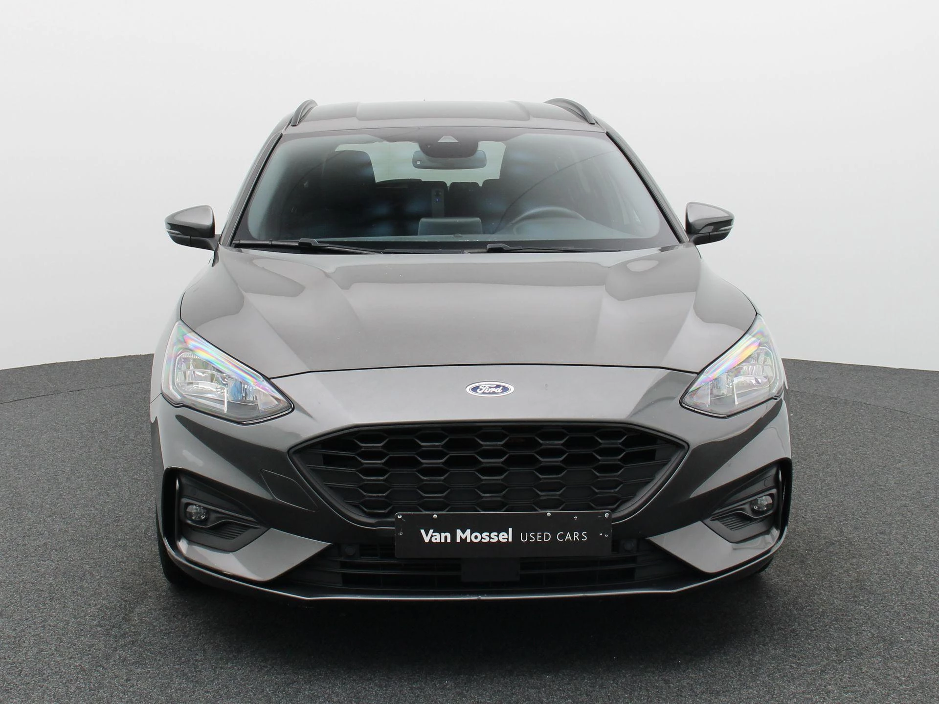 Ford Focus Wagon 1.0i EcoBoost MHEV 92kW ST-Line X