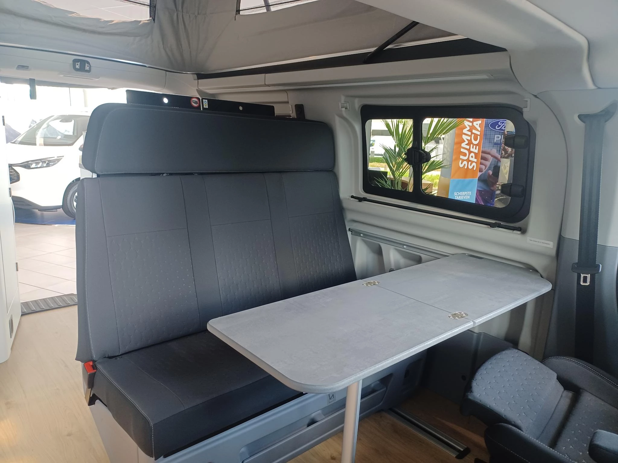Ford Transit Custom NUGGET 320S