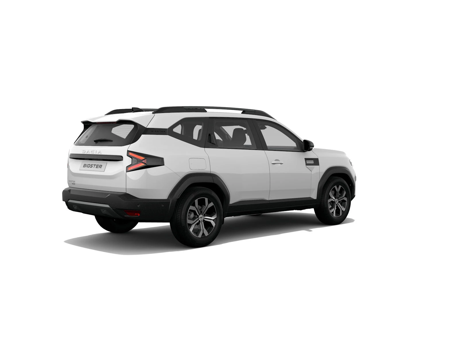 Dacia Bigster Expression