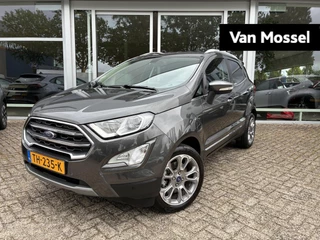 Ford EcoSport 1.0 EcoBoost Titanium
