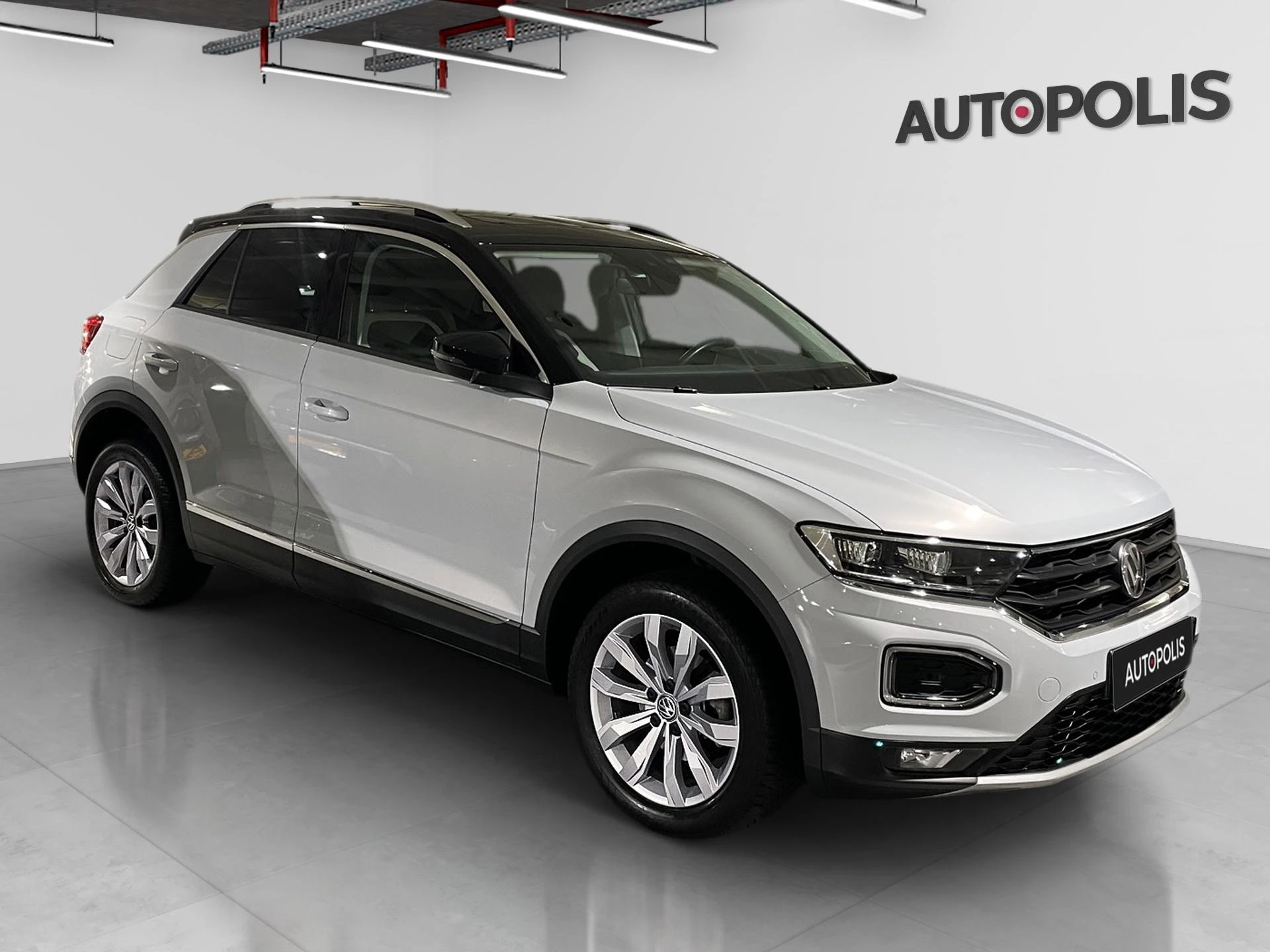 Volkswagen T-Roc 1.5 TSI ACT 110kW Style DSG7
