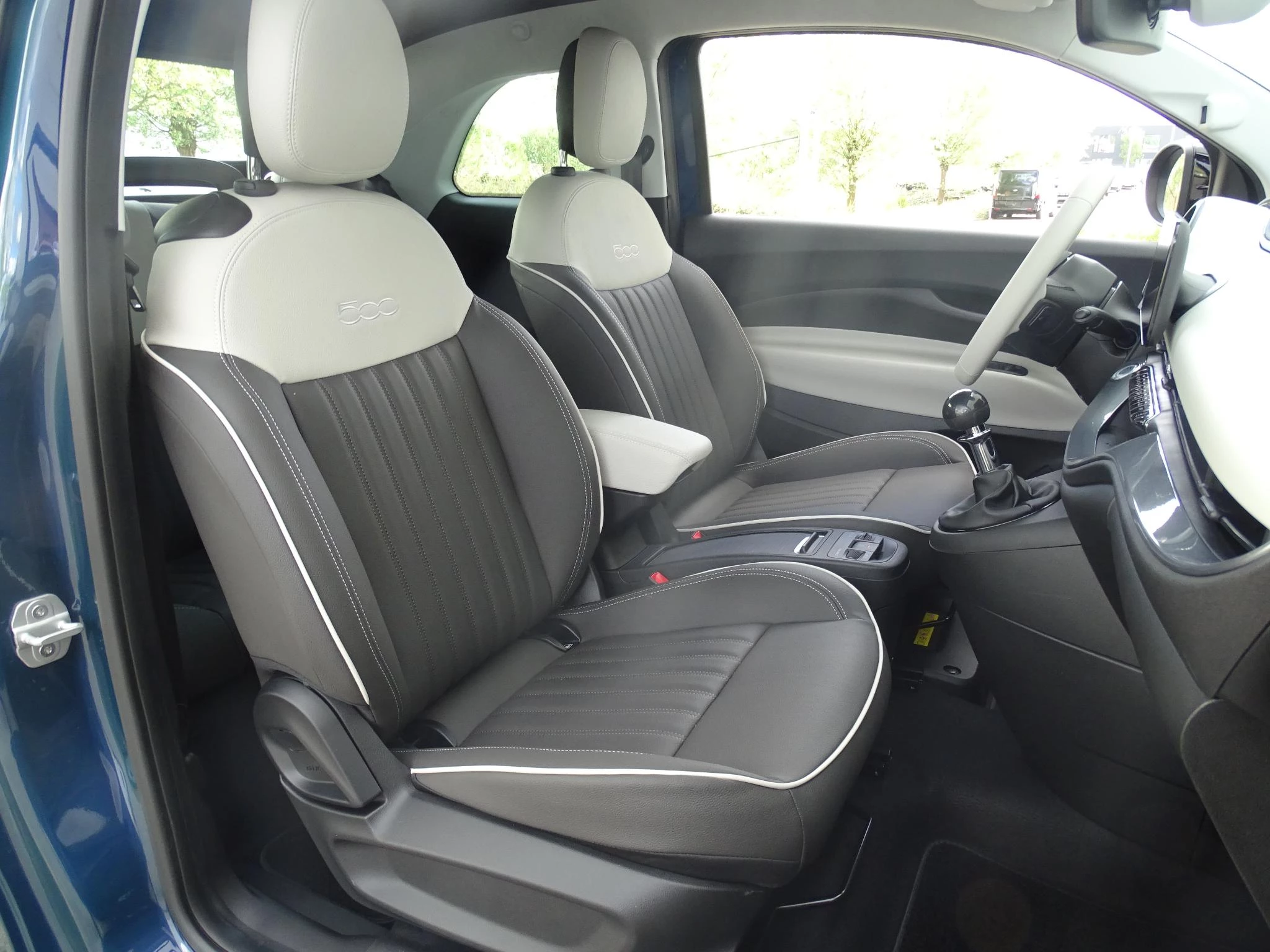 Fiat 500C 1.0 Hybrid LA PRIMA cabrio