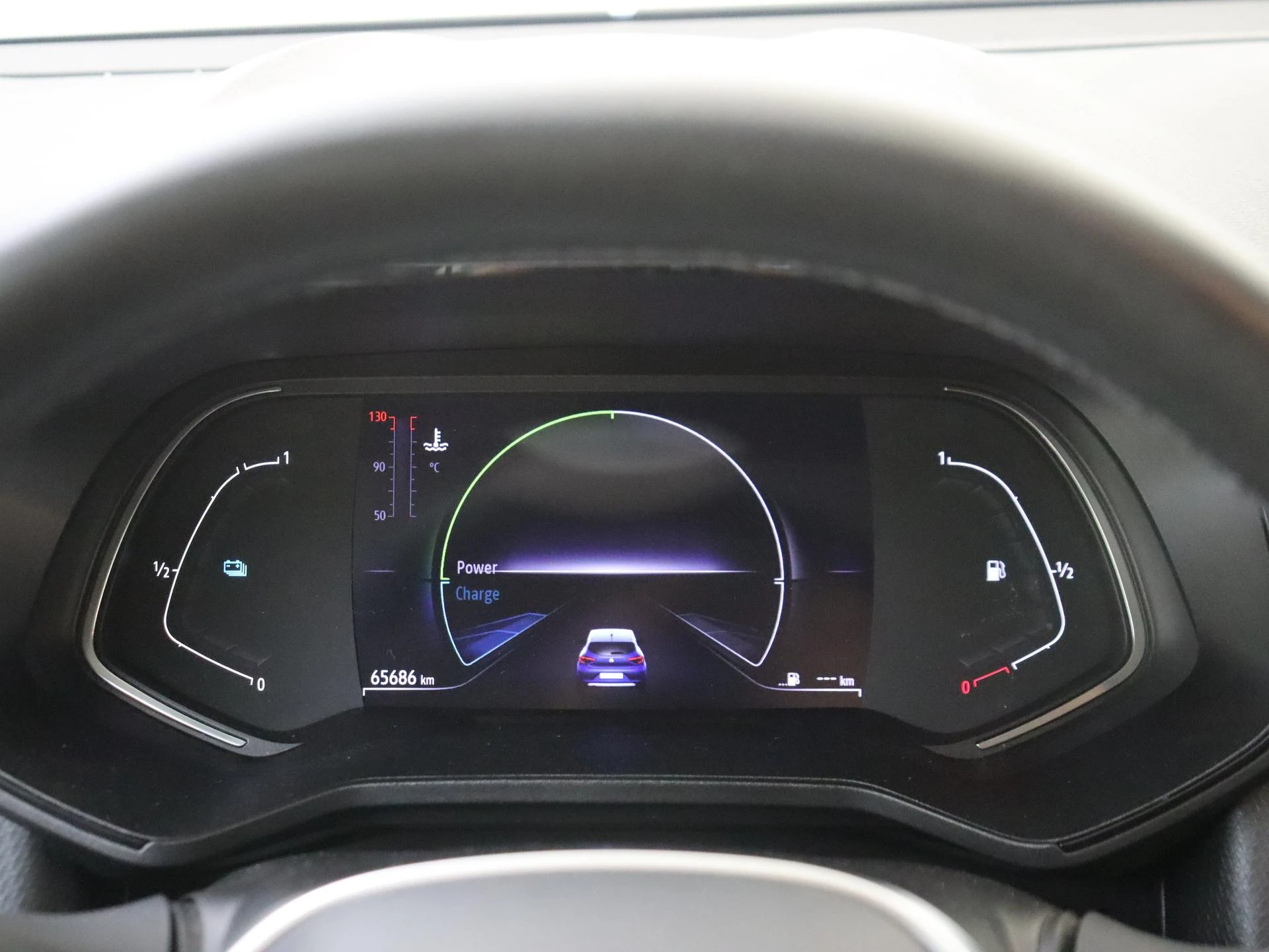 Renault Clio 1.6 E-Tech Hybrid Equilibre 145PK