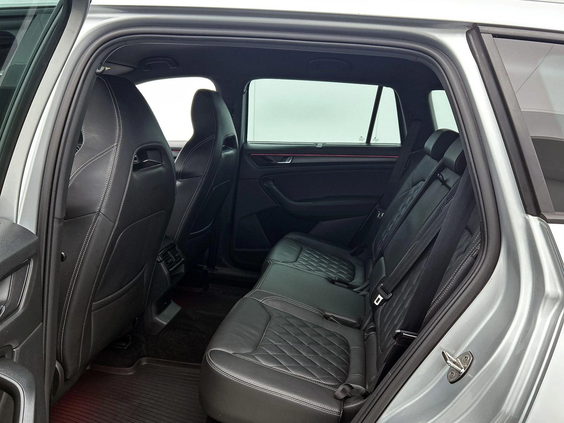 Škoda Kodiaq 1.5 TSI Sportline Business