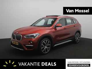BMW X1 xDrive20i High Executive