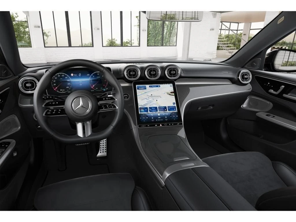 Mercedes-Benz-C-Klasse 220 d-image-4
