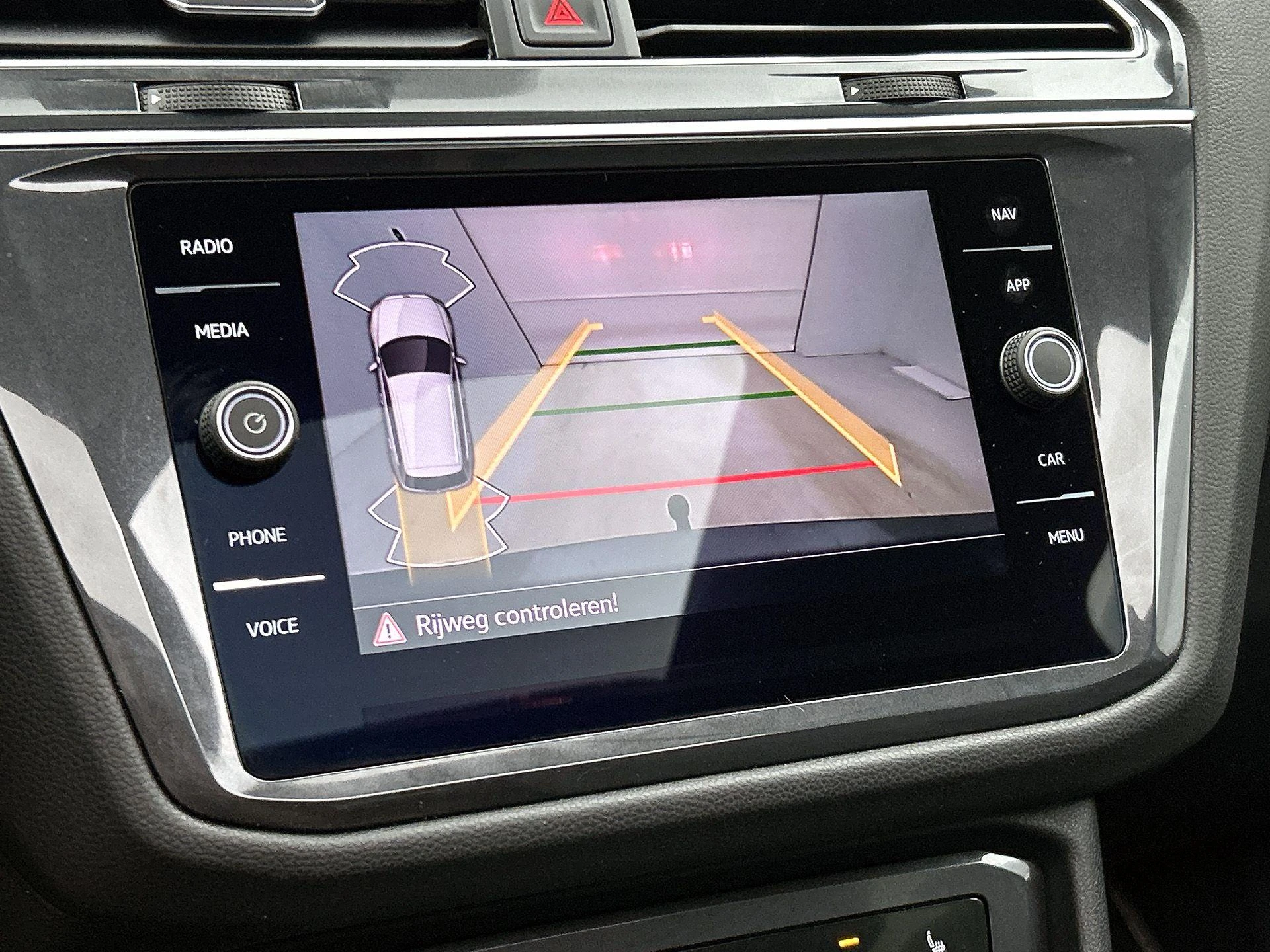 Volkswagen Tiguan Allspace 1.5 TSI R-Line Business+ 7p.