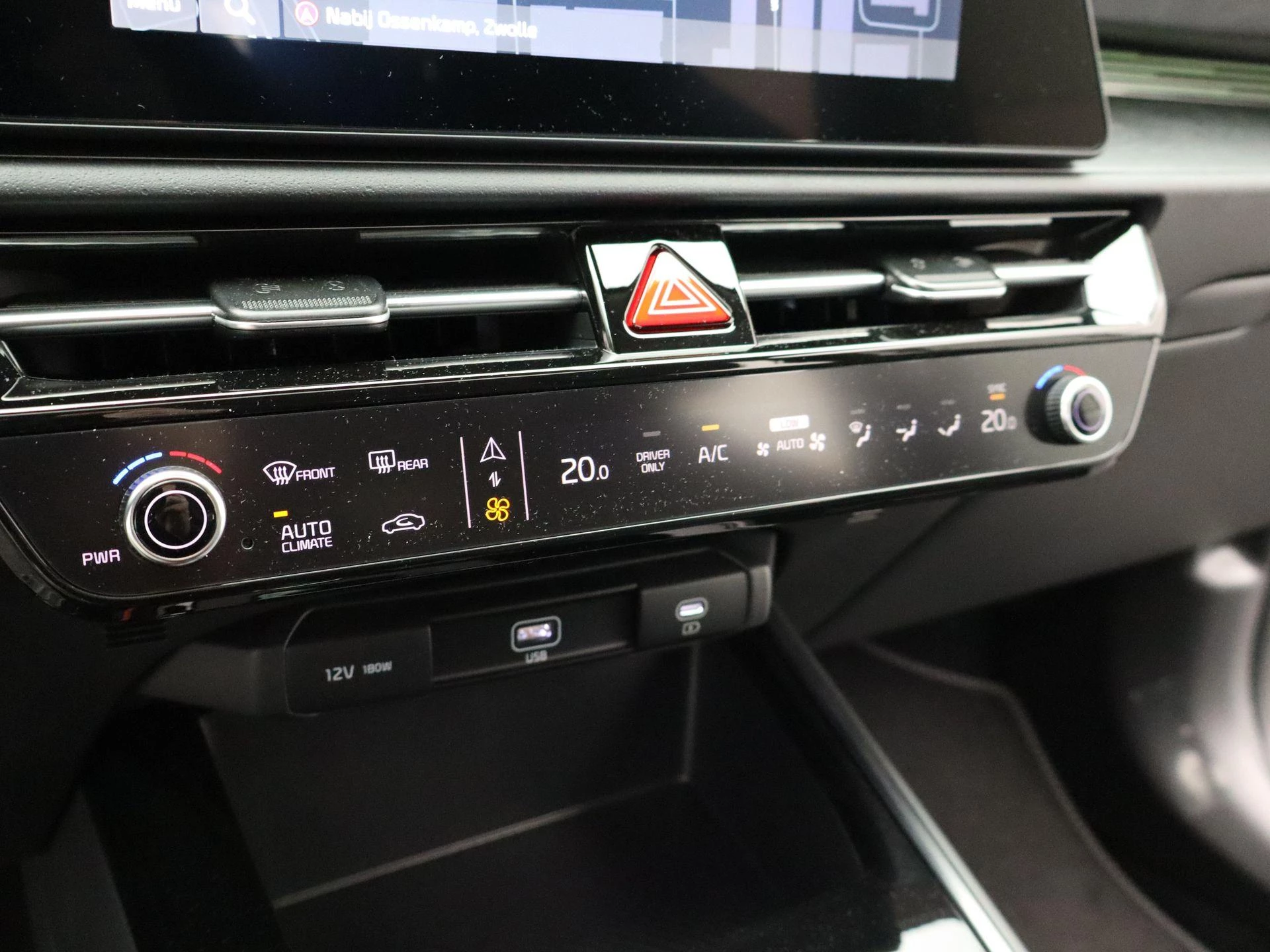Kia Niro 1.6 GDi Hybrid DynamicPlusLine