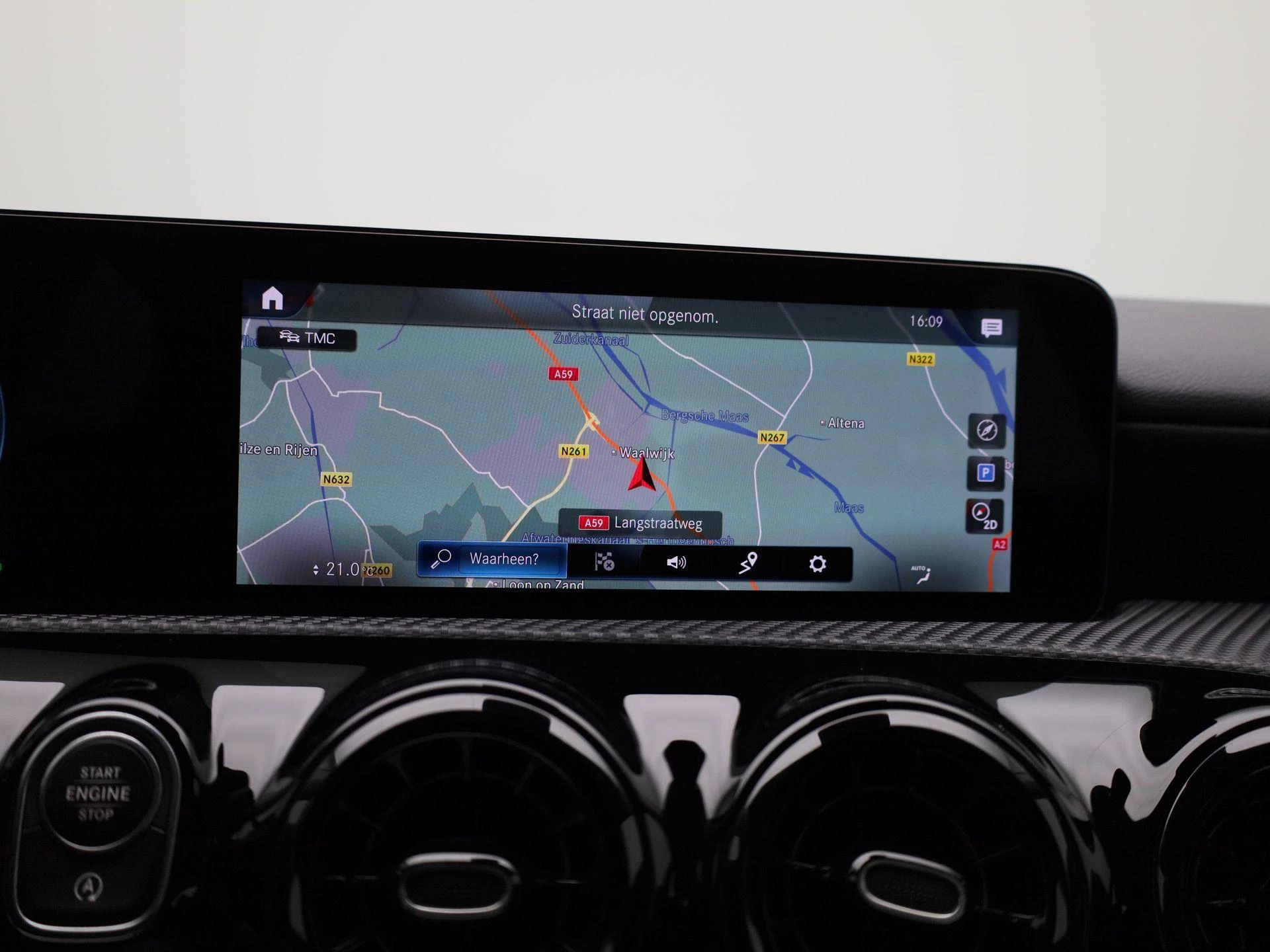 Mercedes-Benz Classe A A 160