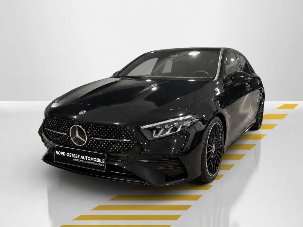 Mercedes-Benz-A-Klasse 200-image-1