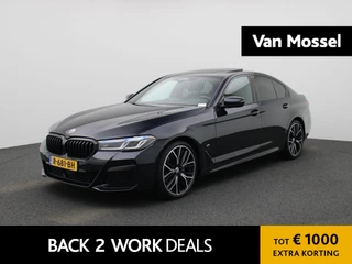 BMW 5 Serie 520i Business Edition Plus