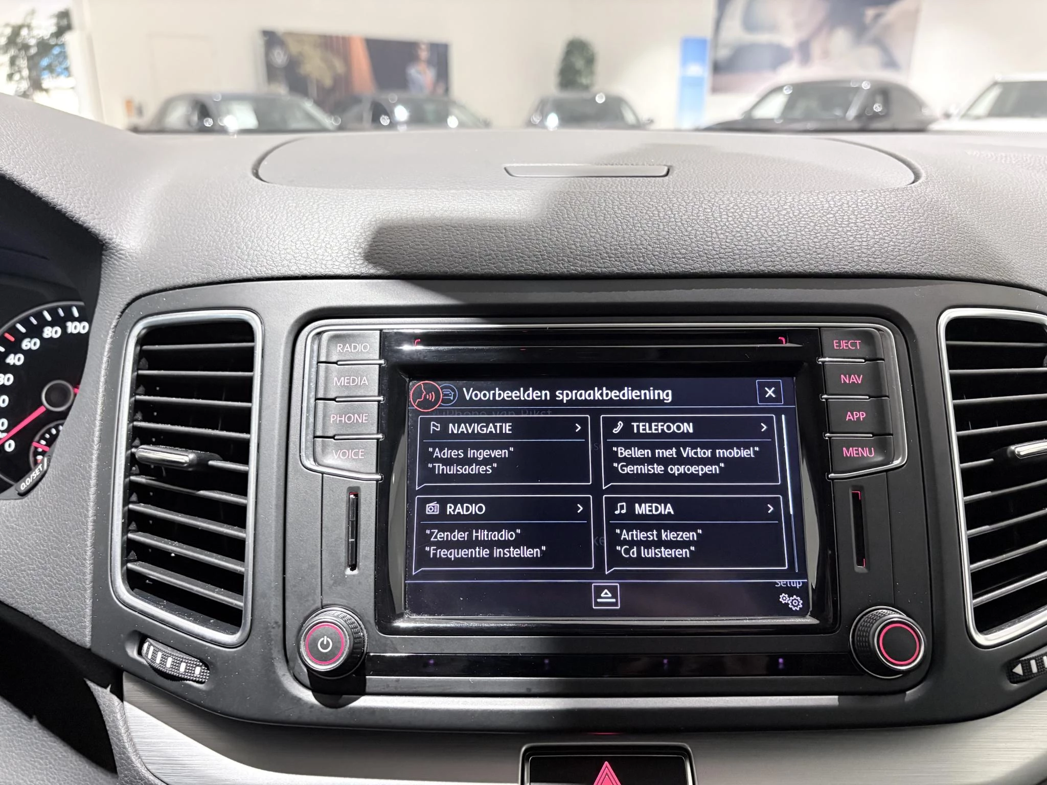 Volkswagen Sharan 1.4 TSI Exclusive Series 150 PK