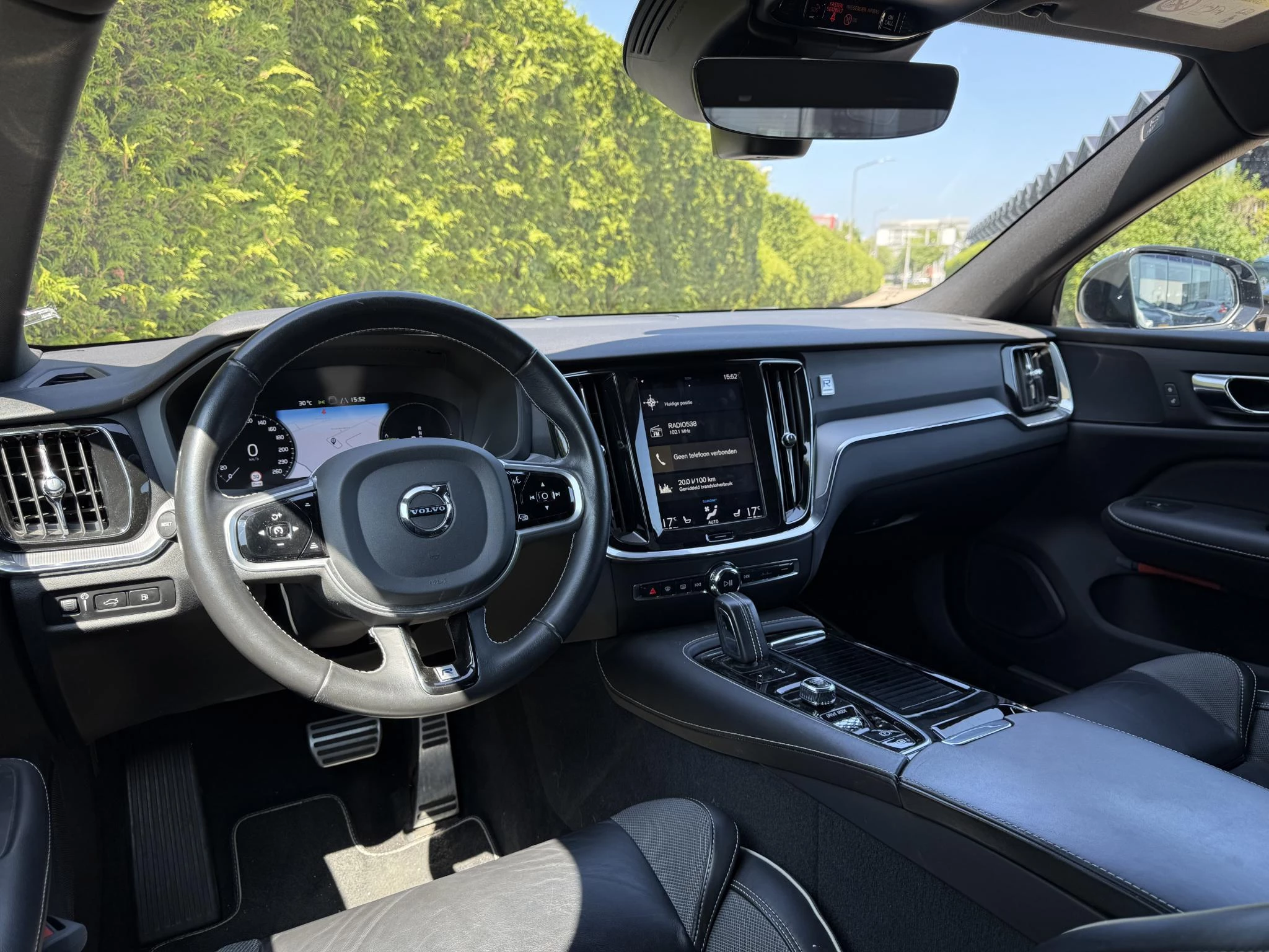 Volvo S60 T6 AWD Twin Engine R-Design