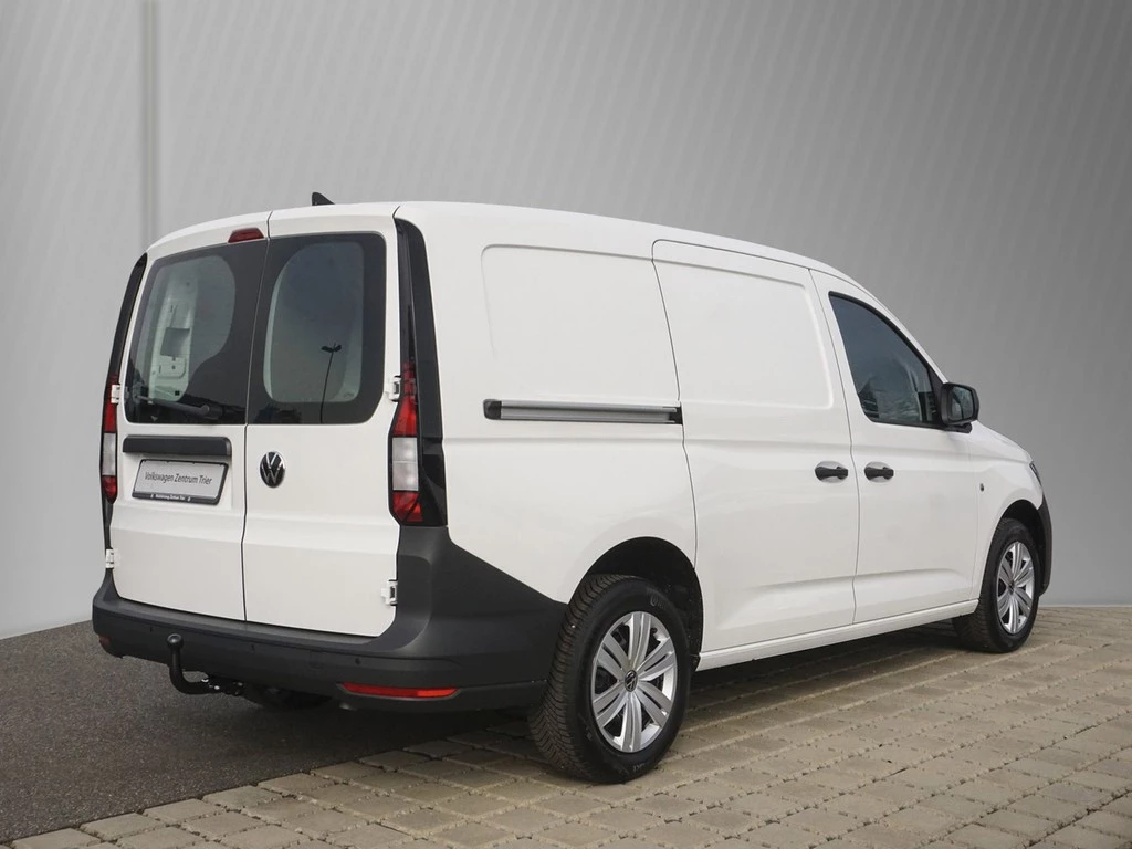 Volkswagen Caddy Cargo 2,0l TDI DSG Basis Maxi