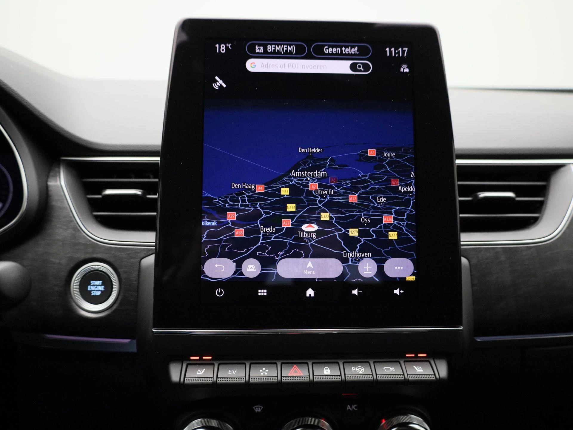 Renault Arkana 1.6 E-Tech full hybrid 145 esprit Alpine